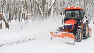 Service de déneigement résidentiel et commercial - Daniel Robert - Terrassement Excavation Déneigement - Laval