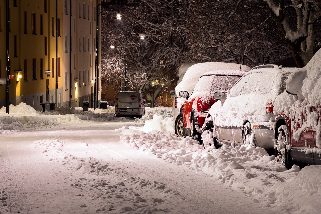 Service de déneigement à Pointe-aux-Trembles - Daniel Robert Terrassement Excavation et Déneigement à Montréal-Est